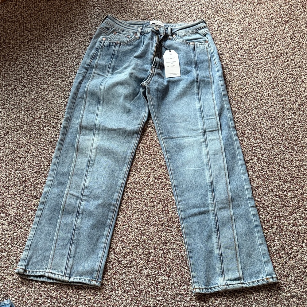 Women's Blue Jeans